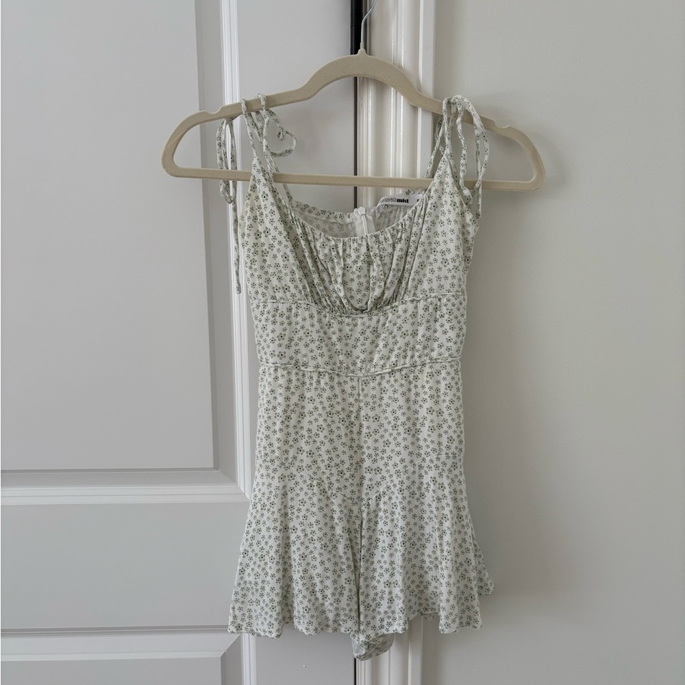 Sundae Muse Annie Playsuit